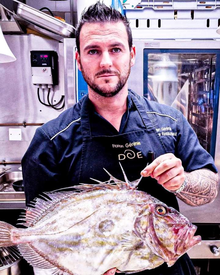 Chef cuisinier professionnel Eyguières