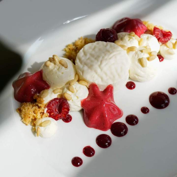 Création dessert Eyguières