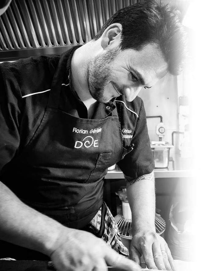 Le chef Eyguières