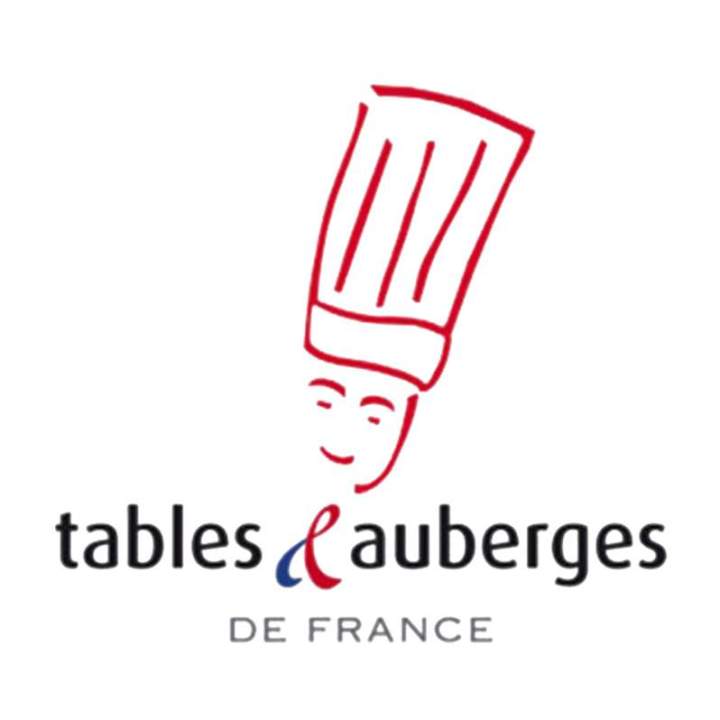 Logo Tables & Auberges de France