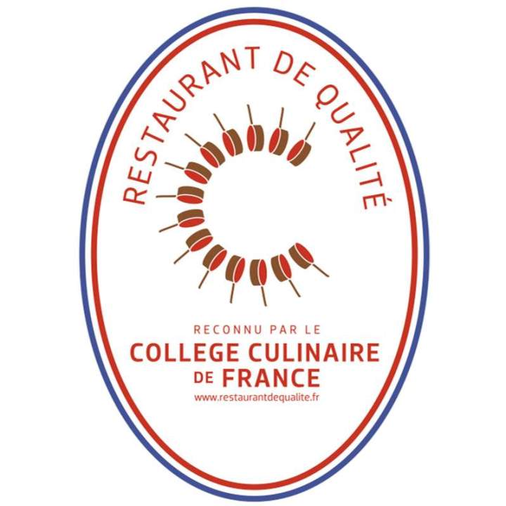 Logo label Restaurant de Qualité