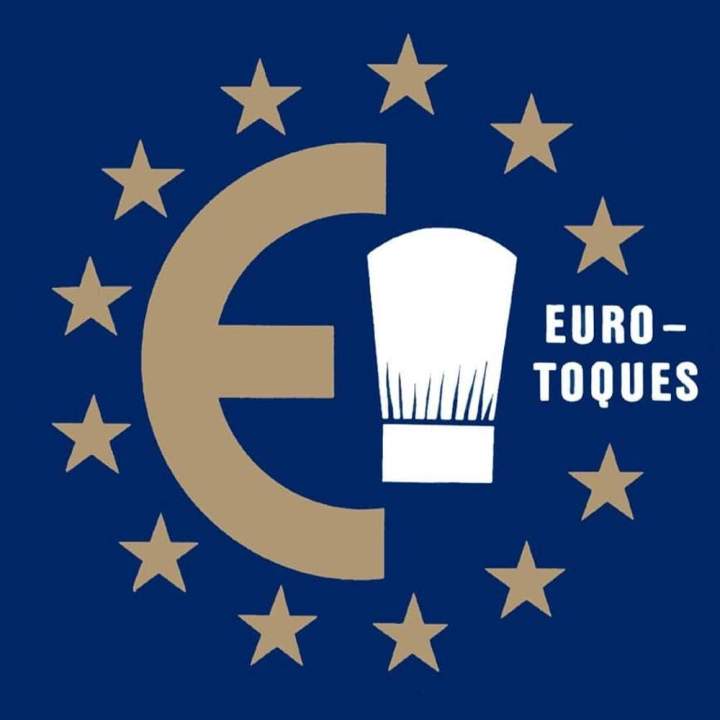Logo Association Disciples Escoffier International. 