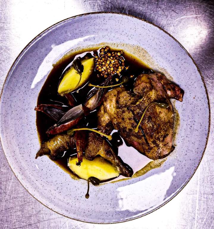 Plat fait maison Eyguières