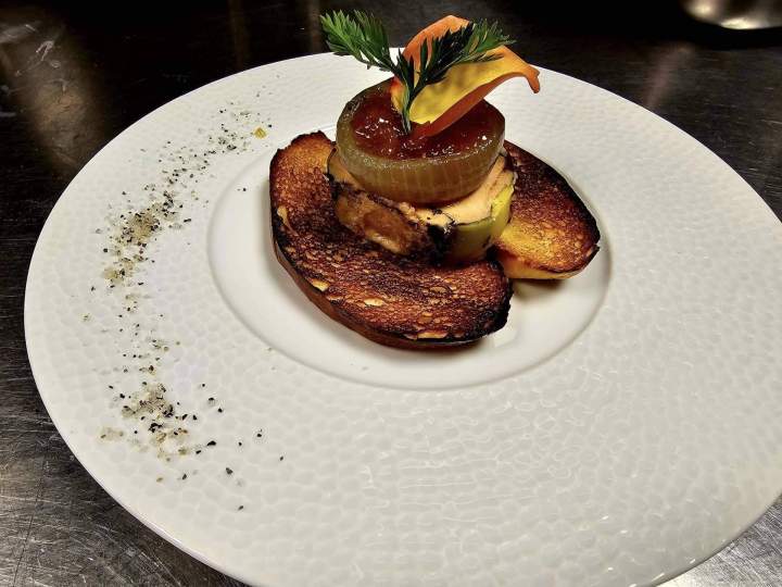 Menus repas de groupe Arles