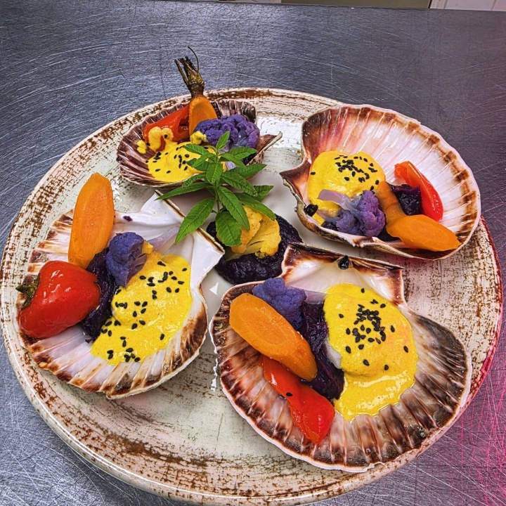 Plaisirs raffinés et saveurs exquises