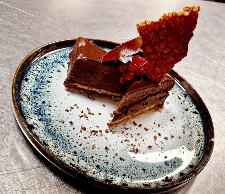 Royal chocolat Eyguières