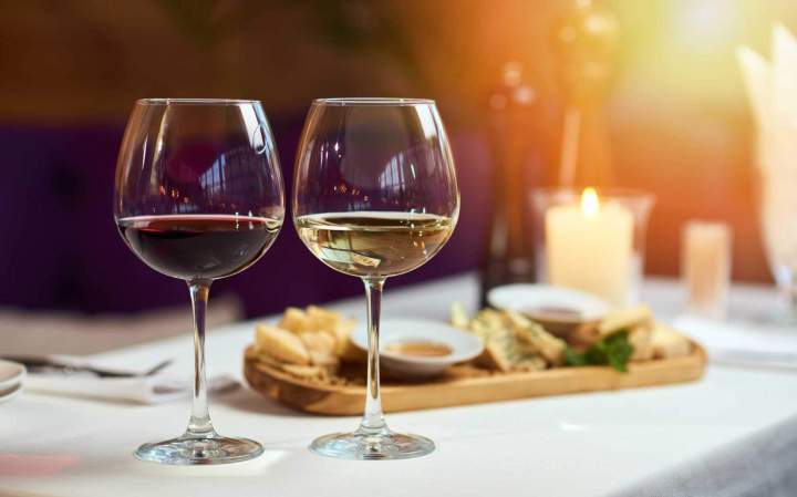 Accords mets et vins Eyguières